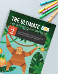 Alternative view 6 of The Ultimate Grade 2 Math Workbook: Multi-Digit Addition, Subtraction, Place Value, Measurement, Data, Geometry, Perimeter, Counting Money, and Time for Classroom or Homeschool Curriculum