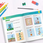 Alternative view 7 of The Ultimate Kindergarten Math Workbook: Counting and Writing Numbers to 100, Addition, Subtracting, Money, Shapes, Patterns, Measurement, and Time for Classroom and Homeschool Curriculum
