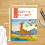 Alternative view 3 of Grade 2 Addition Facts & Fluency Workbook (IXL Workbooks)