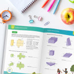 Alternative view 12 of The Ultimate Grade 6 Math Workbook: Geometry, Algebra Prep, Integers, Ratios, Expressions, Equations, Statistics, Data, Probability, Fractions, Multiplication, and Long Division for Classroom or Homeschool Curriculum