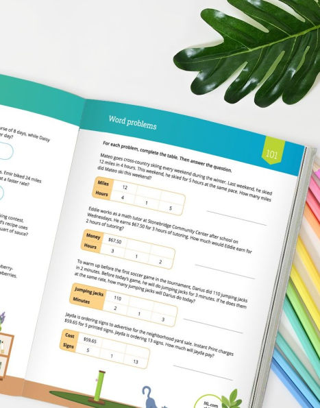 The Ultimate Grade 6 Math Workbook: Geometry, Algebra Prep, Integers, Ratios, Expressions, Equations, Statistics, Data, Probability, Fractions, Multiplication, and Long Division for Classroom or Homeschool Curriculum