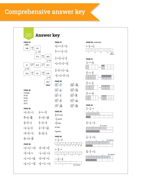 The Ultimate Grade 6 Math Workbook: Geometry, Algebra Prep, Integers, Ratios, Expressions, Equations, Statistics, Data, Probability, Fractions, Multiplication, and Long Division for Classroom or Homeschool Curriculum