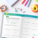 Alternative view 11 of IXL Ultimate Grade 7 Math Workbook: Algebra Prep, Geometry, Integers, Proportional Relationships, Equations, Inequalities, and Probability for Classroom or Homeschool Curriculum