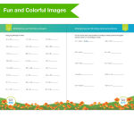 Alternative view 9 of IXL Ultimate Grade 7 Math Workbook: Algebra Prep, Geometry, Integers, Proportional Relationships, Equations, Inequalities, and Probability for Classroom or Homeschool Curriculum