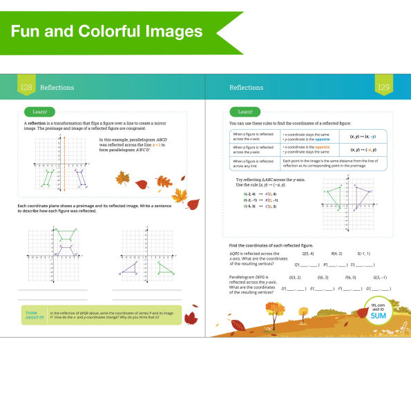 IXL Ultimate Grade 8 Math Workbook: Algebra Prep, Geometry, Multi-Step Equations, Functions, Scientific Notation, Transformations, and The Pythagorean Theorem for Classroom or Homeschool Curriculum
