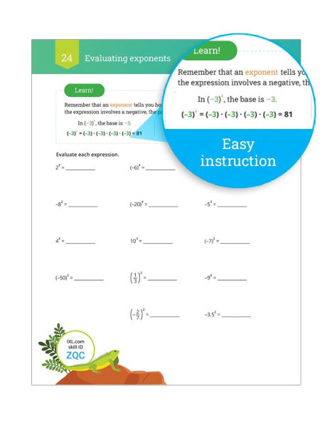 IXL Ultimate Grade 8 Math Workbook: Algebra Prep, Geometry, Multi-Step Equations, Functions, Scientific Notation, Transformations, and The Pythagorean Theorem for Classroom or Homeschool Curriculum