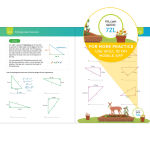Alternative view 8 of IXL Ultimate Grade 8 Math Workbook: Algebra Prep, Geometry, Multi-Step Equations, Functions, Scientific Notation, Transformations, and The Pythagorean Theorem for Classroom or Homeschool Curriculum
