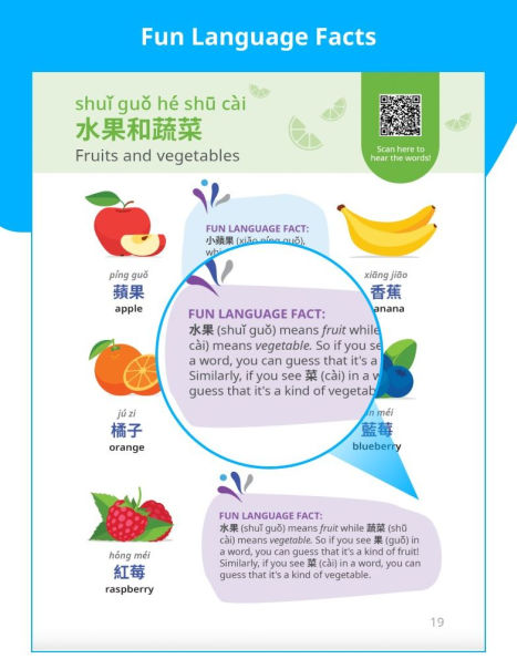 Rosetta Stone Mandarin Chinese Picture Dictionary (Traditional)