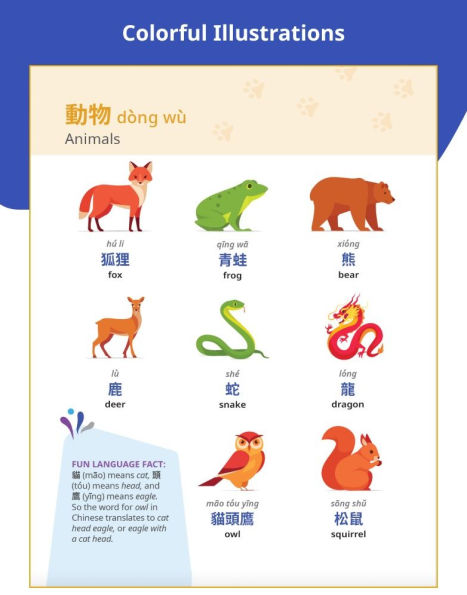 Rosetta Stone Mandarin Chinese Picture Dictionary (Traditional)