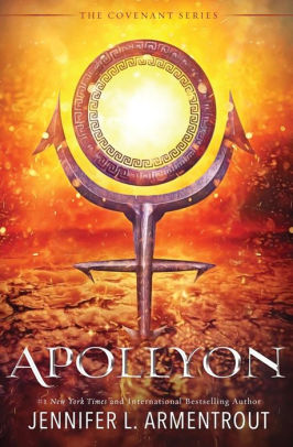 Apollyon Covenant Series 4 By Jennifer L Armentrout Paperback Barnes Noble