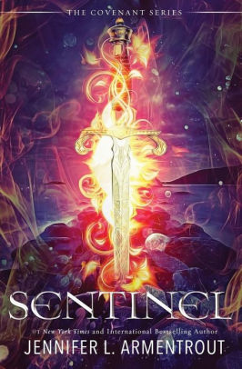 Sentinel Covenant Series 5 By Jennifer L Armentrout Paperback Barnes Noble