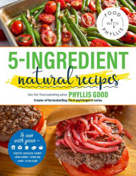 Ebook gratis italiano download cellulari 5-Ingredient Natural Recipes