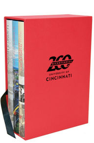 Title: 200 Years of the University of Cincinnati: Three Volume Set with Slip Case, Author: Spirit of History Committee of the Presidential Bicentennial