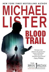 Title: Blood Trail, Author: Michael Lister