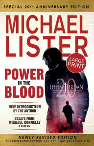 Title: Power in the Blood: Large Print Edition, Author: Michael Connelly