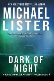 Title: Dark of Night, Author: Lister