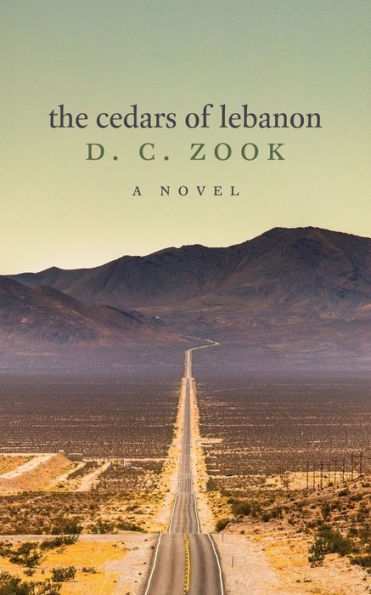 The Cedars of Lebanon: A Novel