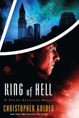King Of Hell By Christopher Golden Paperback Barnes Noble