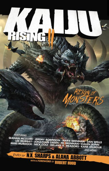 Kaiju Rising II: Reign of Monsters