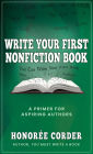 Write Your First Nonfiction Book