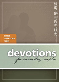 Title: Devotions For Ministry Couples, Author: Stan Toler