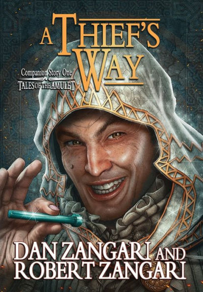 A Thief's Way: Companion Story to A Prince's Errand