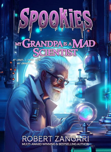 My Grandpa is a Mad Scientist