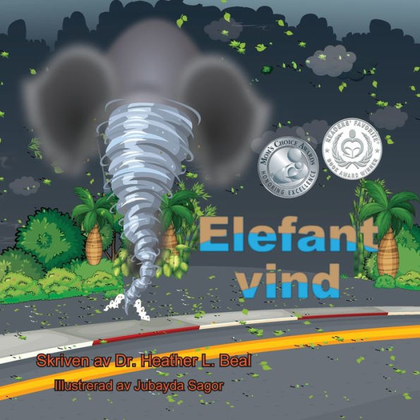 Elefant Vind (Swedish Edition): En tornadosï¿½kerhetsbok