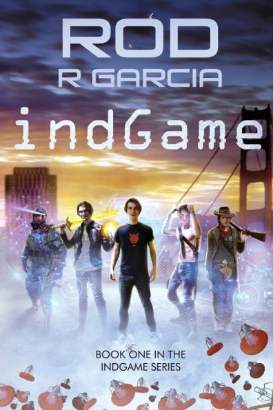 indGame: Book One the indGame Series