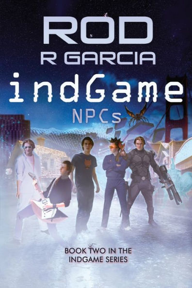 indGame - NPCs: Book Two the Series