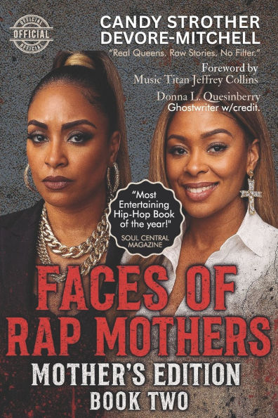 Faces of Rap Mothers - Book Two