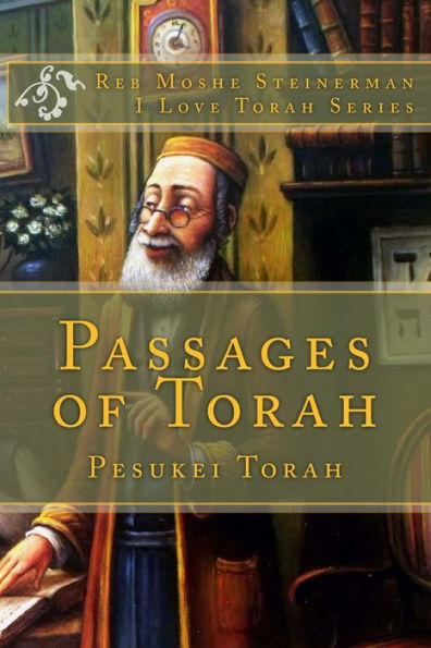 Passages of Torah: Pesukei Torah