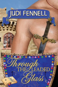 Title: Through The Leaded Glass, Author: Judi Fennell