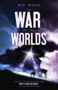 Title: The War of the Worlds, Author: H. G. Wells