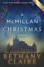 A McMillan Christmas - A Novella (Large Print Edition): A Scottish, Time Travel Romance