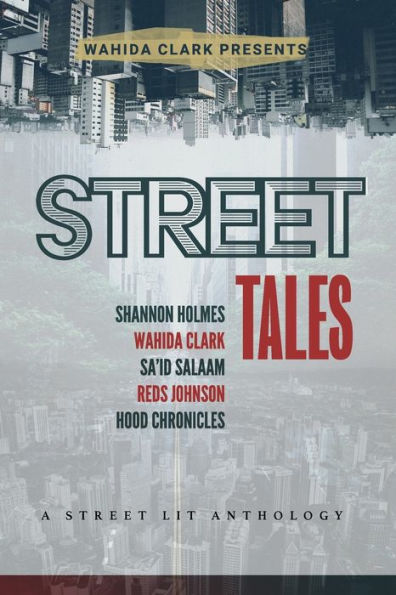 Street Tales: A Lit Anthology