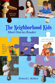 Title: The Neighborhood Kids: Short Stories Reader, Author: Stranger Attractor