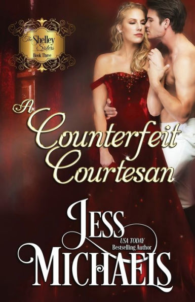 A Counterfeit Courtesan