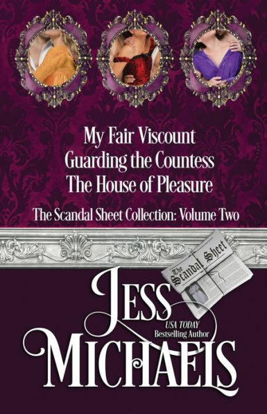 The Scandal Sheet Collection: Volume 2