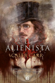 Title: El alienista / The Alienist, Author: Caleb Carr