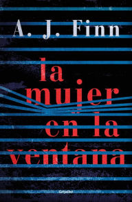 Free full pdf ebook downloads La mujer en la ventana / The Woman in the Window 9781947783539 (English literature) by A.J. Finn