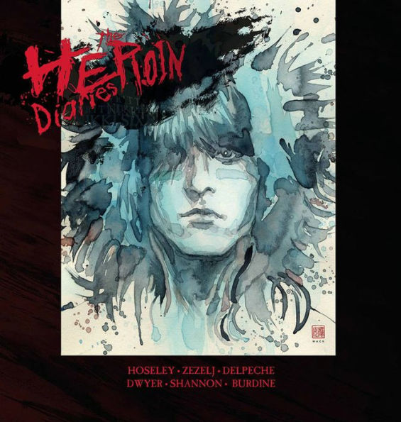 The Heroin Diaries Graphic Novel