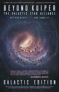 Download for free books pdf Beyond Kuiper: The Galactic Star Alliance by Matthew Medney, John Connelly, Stefan Petrucha, Utku Ozden