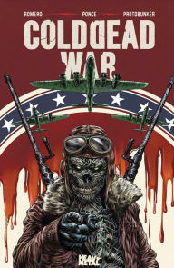 Title: Cold Dead War, Author: George C Romero