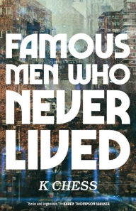 Free downloadable audio books mp3 format Famous Men Who Never Lived 9781947793248 FB2 MOBI (English Edition)