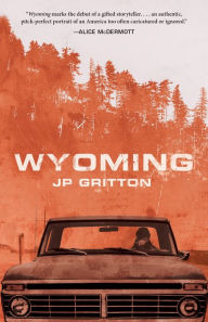 Title: Wyoming, Author: JP Gritton