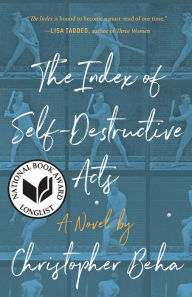 Free download audio books for android The Index of Self-Destructive Acts 