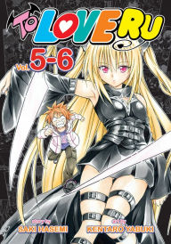 To Love Ru Darkness Manga Volume 3