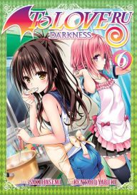 Ebook for gate 2012 free download To Love Ru Darkness, Vol. 6 9781947804203 by Saki Hasemi, Kentaro Yabuki