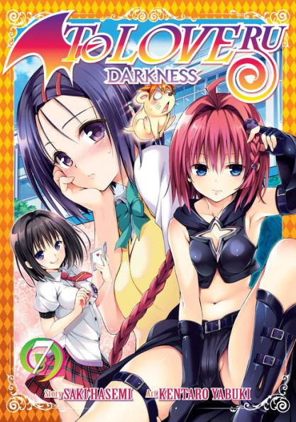 To Love Ru Darkness Vol